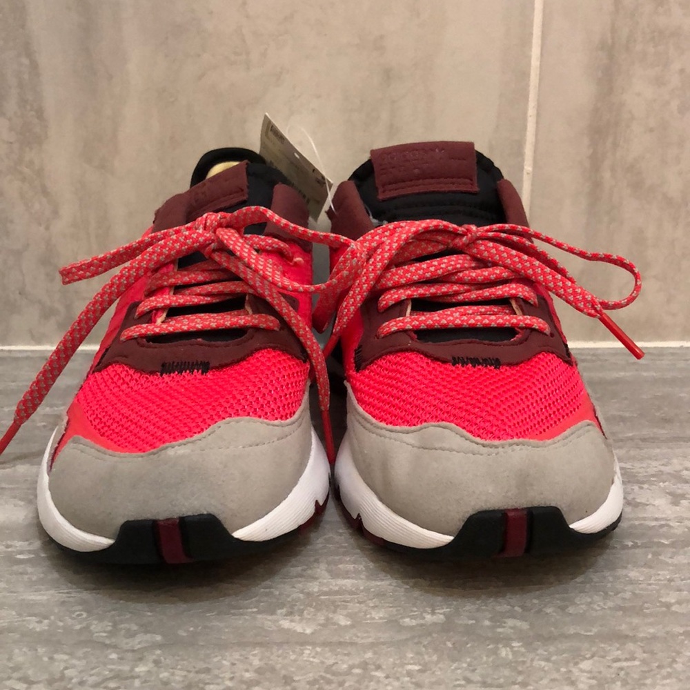 Brand new crimson night jogger Adidas